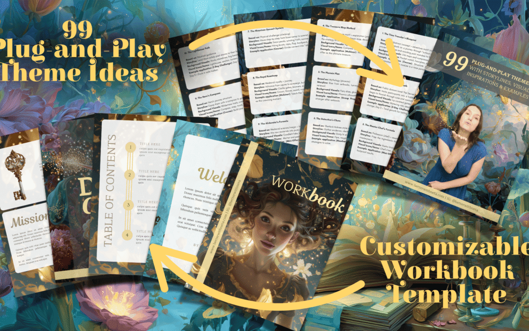 99 Theme Ideas + Themefy It Workbook Template